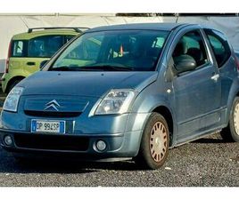 CITROEN C2 CITROEN C2 1.1 VTR