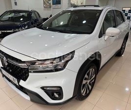 SUZUKI S-CROSS TALLER PROPIO