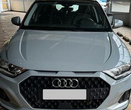 AUDI A1 CITYCARVER AUDI A1 CITYCARVER 30 TFSI S-TRONIC