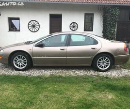 CHRYSLER 300M CHRYSLER 300M 3.5 - POJÍZDNÉ, NUTNÁ GM / ND