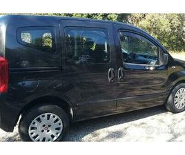 FIAT FIORINO FIAT QUBO FIORINO 1.3 MULTIJET 2010