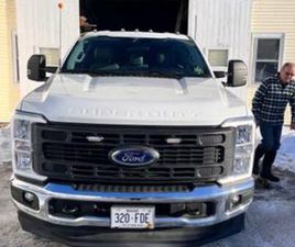 2023 F 250 FIRD 4X4 TRUCK