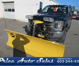 2019 FORD F-350 SUPER DUTY XL 4X4 2DR REGULAR CAB 8 FT. LB SRW PICKUP