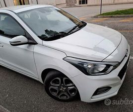 HYUNDAI I20 ACTIVE HYUNDAI I20 TURBO 100 CV