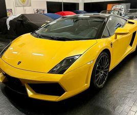 LAMBORGHINI GALLARDO LP560 4 LAMBORGHINI GALLARDO 5.2 V10 LP560-4 COUPÉ