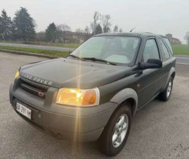 LAND ROVER FREELANDER SB 1.8I