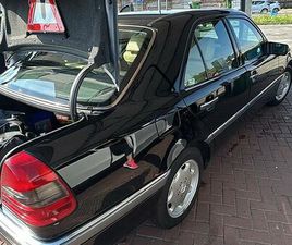 MERCEDES CLASSE C (W202) DEL 94’
