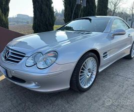 MERCEDES-BENZ SL 500 SL 500 CAT