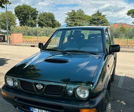 NISSAN TERRANO 2 SAFARI 1999