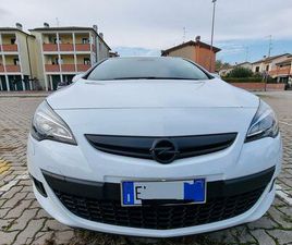 OPEL ASTRA SPORTS TOURER ASTRA GTC 165 AUT. COSMO