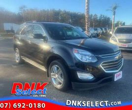 2016 CHEVROLET EQUINOX LT