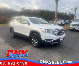 2018 GMC ACADIA SLT-1