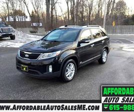 2015 KIA SORENTO LX AWD