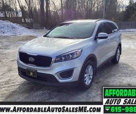 2016 KIA SORENTO LX AWD