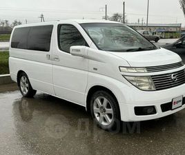 NISSAN ELGRAND