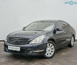 NISSAN TEANA