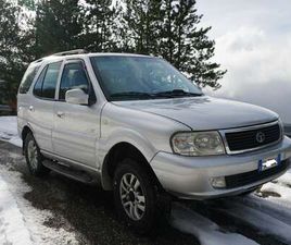 TATA SAFARI SAFARI 2.2 DICOR 16V