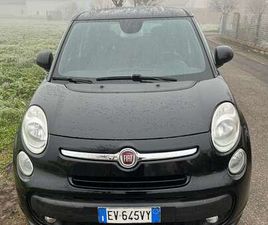 500L LIVING LIVING 1.6 MJT LOUNGE 105CV