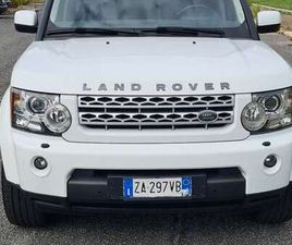 LAND ROVER DISCOVERY TDV6 3.0 TDV6 HSE 210CV AUTO