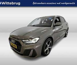 SPORTBACK 35 TFSI PRO LINE S / LED VERLICHTING / C
