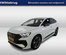 SPORTBACK 40 S EDITION 77 KWH HEAD UP DISPLAY / AD