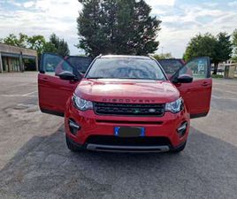 DISCOVERY SPORT I 2015 2.0 TD4 HSE AWD 150CV AUTO