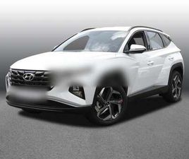 HYUNDAI TUCSON PLUG-IN 4WD 8-FACH BEREIFT NAVI SHZ