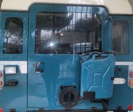 LAND ROVER DEFENDER 110 2.5 HARD TOP