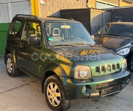 SUZUKI JIMNY 1.3 16V JLX HARD TOP ABS