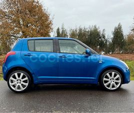 SUZUKI SWIFT 1.5 VVT GLX