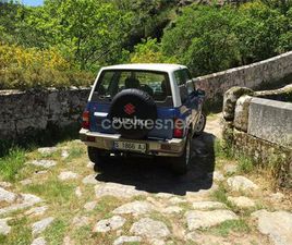 SUZUKI VITARA 1.6 16V HARD TOP SUPERLUJO SERIE ESP.