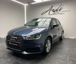 AUDI A1 SPORTBACK SPORTBACK 1.0 TFSI *CAPTEUR*1ER PROPRIO*GARANTIE*