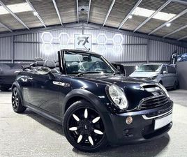 1.6 COOPER S SIDEWALK EURO 4 2DR