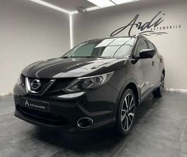 NISSAN QASHQAI 1.6 DCI XTRONIC *TOIT PANO*SIEGE CHAUFF*GARANTIE*