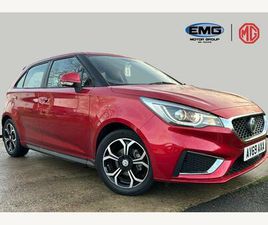 MG 3 1.5 VTI-TECH EXCLUSIVE EURO 6 (START/STOP) 5DR