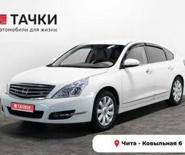 NISSAN TEANA