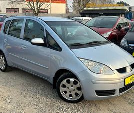 MITSUBISHI COLT MITSUBISHI COLT CZ3 1.5 INVITE*KLIMA*70TKM*TÜV NEU