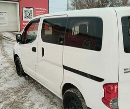 NISSAN NV200