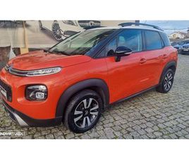 CITROEN C3 AIRCROSS CITROËN C3 AIRCROSS 1.6 BLUEHDI FEEL S&S