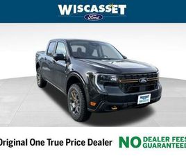 NEW 2026 FORD MAVERICK TREMOR