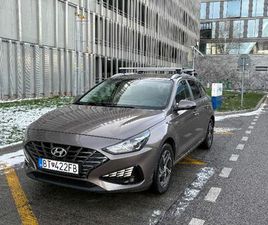 HYUNDAI I30 SW HYUNDAI I30 CW I30 KOMBI 1.5I CVVT FAMILY 81KW110HP M6