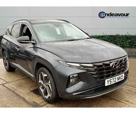 HYUNDAI TUCSON 1.6 TGDI PLUG-IN HYBRID ULTIMATE 5DR 4WD AUTO