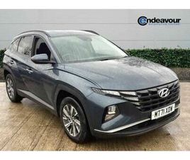 HYUNDAI TUCSON 1.6 TGDI SE CONNECT 5DR 2WD