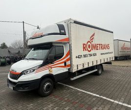 IVECO DAILY DAILY3.0 70C18