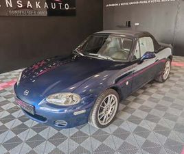 MAZDA MX5 1.6I ELEGANCE 110 CH