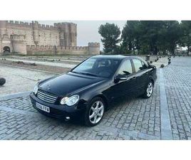 MERCEDES CLASE C C 180 SPORT EDITION