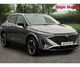 2025 NISSAN QASHQAI 1.5 E-POWER N-CONNECTA [GLASS ROOF] 5DR AUTO HATCHBACK HYBRID AUTOMATIC
