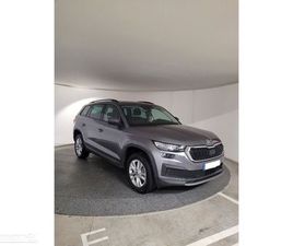 SKODA KODIAQ 2.0 TDI DSG