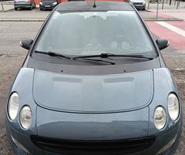 SMART FORFOUR PASSION 75