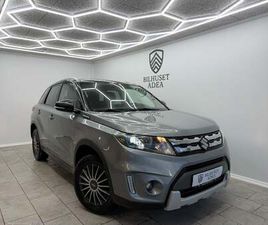 BRUGT SUZUKI VITARA 1,6 ACTIVE TIL SALG